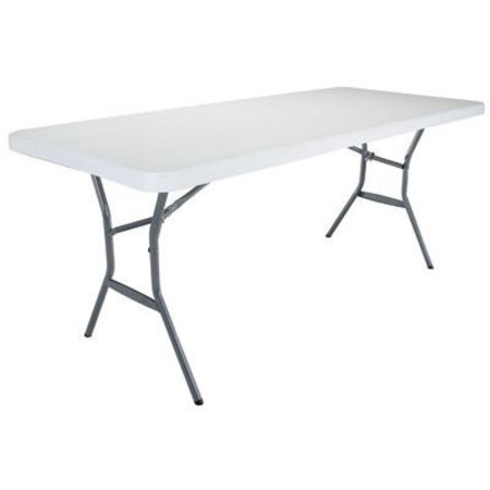 LIFETIME HONG KONG LTD 30x72 WHT Fold Table 2924